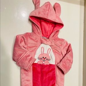 Lullababy winter one piece